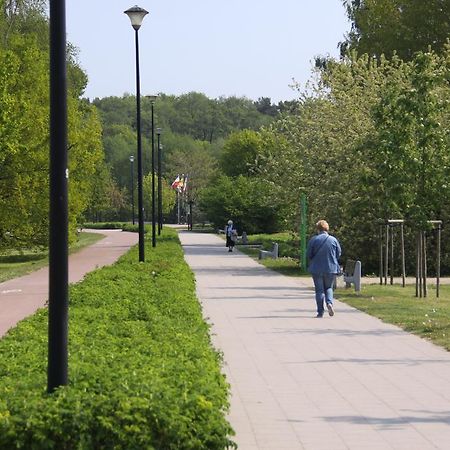 Apartament Morski Sen Gdańsk Kültér fotó