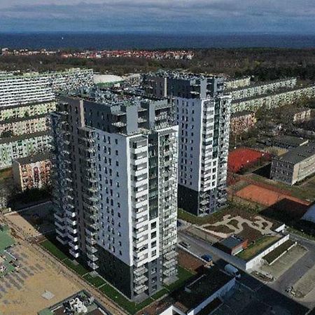 Apartament Morski Sen Gdańsk Kültér fotó