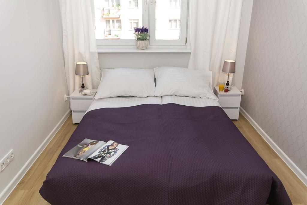 Apartament Morski Sen Gdańsk Kültér fotó