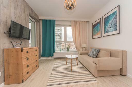 Apartament Morski Sen Gdańsk Kültér fotó