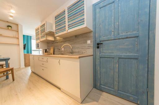 Apartament Morski Sen Gdańsk Kültér fotó