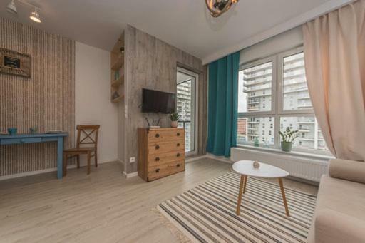 Apartament Morski Sen Gdańsk Kültér fotó
