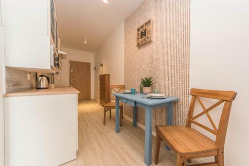 Apartament Morski Sen Gdańsk Kültér fotó