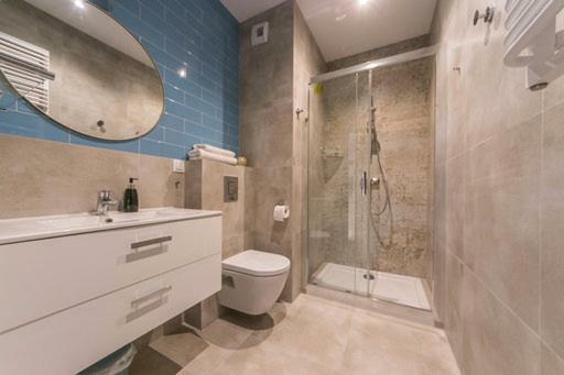 Apartament Morski Sen Gdańsk Kültér fotó