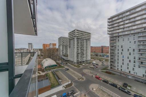 Apartament Morski Sen Gdańsk Kültér fotó