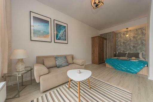Apartament Morski Sen Gdańsk Kültér fotó